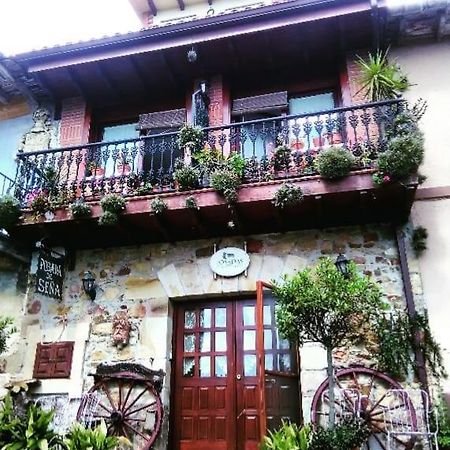 Posada De Sena Εξωτερικό φωτογραφία