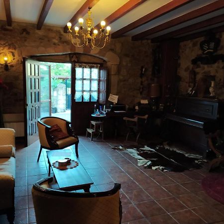 Posada De Sena Εξωτερικό φωτογραφία