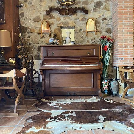 Posada De Sena Εξωτερικό φωτογραφία