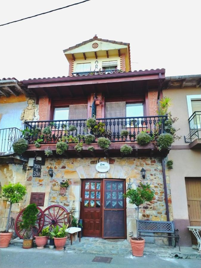 Posada De Sena Εξωτερικό φωτογραφία