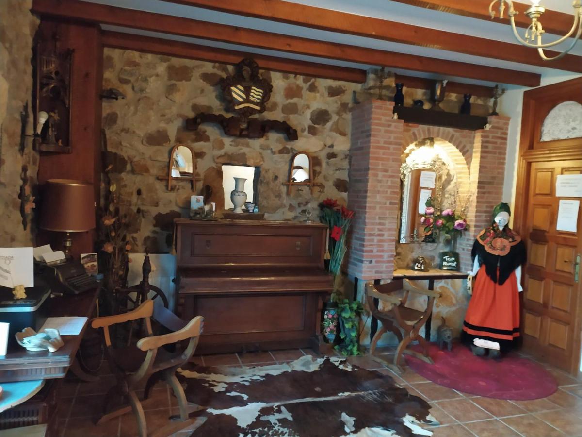 Posada De Sena Εξωτερικό φωτογραφία