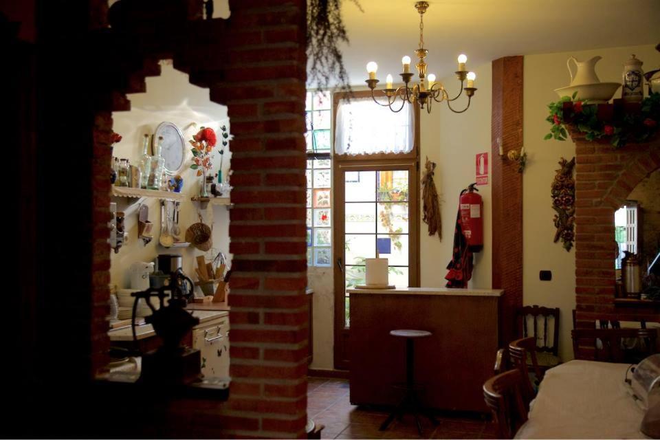Posada De Sena Εξωτερικό φωτογραφία