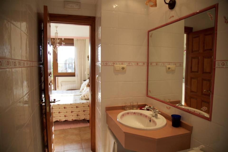 Posada De Sena Εξωτερικό φωτογραφία
