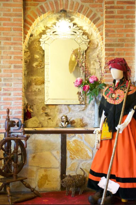Posada De Sena Εξωτερικό φωτογραφία