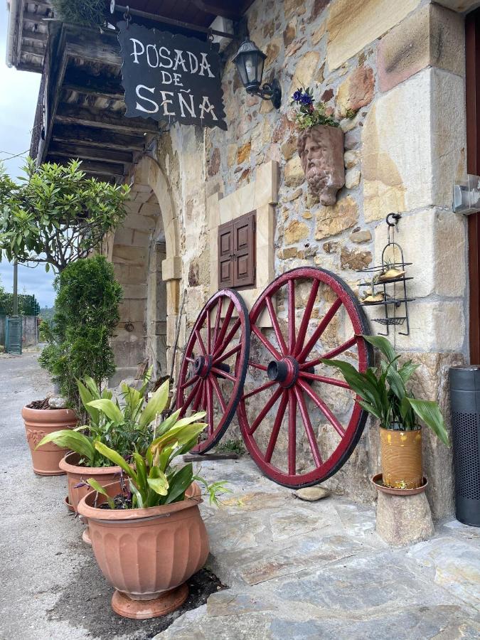 Posada De Sena Εξωτερικό φωτογραφία