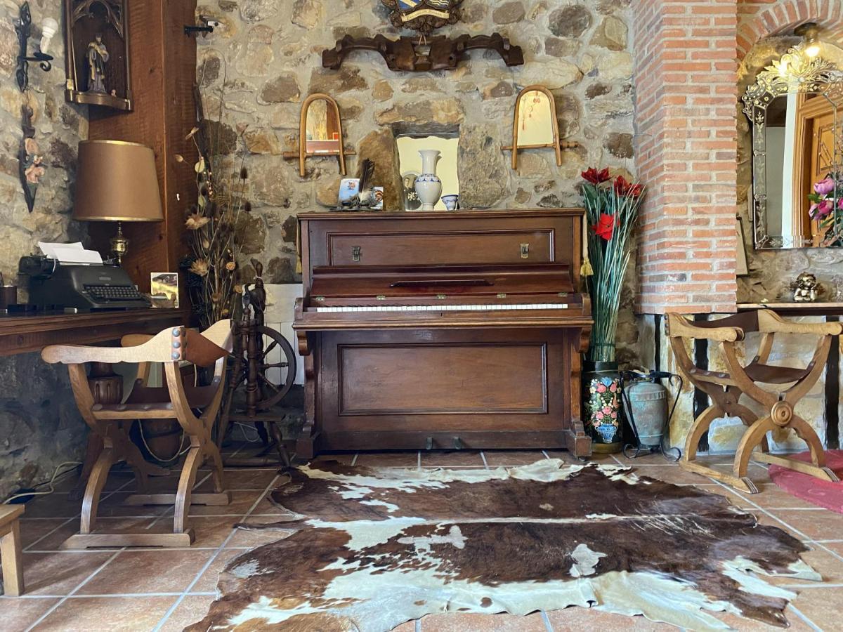 Posada De Sena Εξωτερικό φωτογραφία
